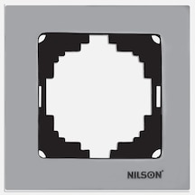 Nilson Touran Krom Tekli Çerçeve