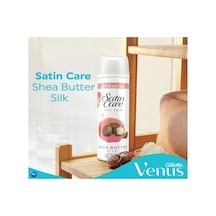 Satin Care Tıraş Jeli Kuru Ciltler 200ml
