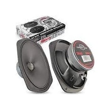 Carmon Ca-6.9 6"x9" 360watt Oval Midrange Hoparlör