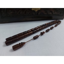 Soma Tesbih Zubeyir Balkaya Usta Çekostovak Kesme Sıkma Kehribar Kesme Tesbih