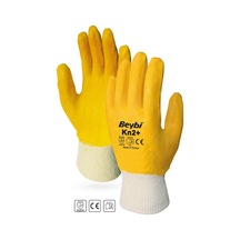 Beybi Nitril PMK KN2+Plus  Eldiven 10 Beden 12li Paket