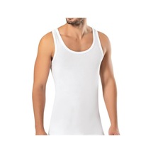 Erdem Elastan Atlet 3'lü 1116 Beyaz