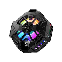 P60 Usb'den Manyetik Arka-klips Dijital Gösterge Soğutucu-al4407