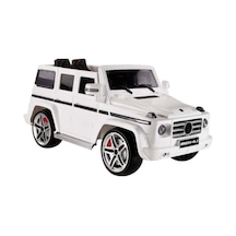 439 Akülü Jeep Araba Sedef Füme