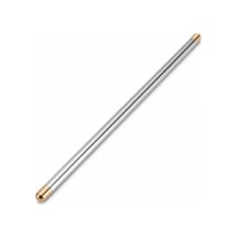 6 Adet 80cm Çelik Lux Metal Oklava 5047