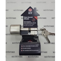 Kale Alarmlı Tuzaklı Barel 76 Mm Mandallı Silindir 164 Asyn