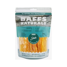 Baffs Naturals Dana Sinir Çiğnemelik Köpek Ödül Maması 100 G - 8 Adet Tarı