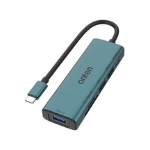 Onten Uc120 Usb-c'den Sd / Tf Kart Okuyucuya Usb Hub Diğer