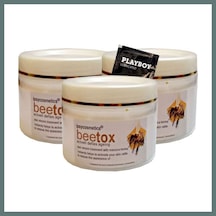 Bezos İpsycosmetics Beetox Arı Özü Kremi 100 Ml X 3 Adet + Jel Ventra 57297492