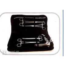 Ria Seti - Kadın Doğum Seti - Çantalı - 6 Parça