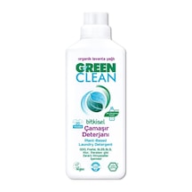 Mey İthalat Bitkisel Çamaşır Deterjanı 1000 Ml 20 Yıkama 100 ML