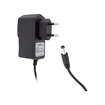 Pm-8118 12 Volt - 1 Amper 5.5 2.5 Mm Uçlu Plastik Kasa Priz Tipi Adaptör Diğer