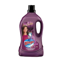 2 Adet Bingo Sıvı Deterjan Onaran Koruma 3 L Diğer