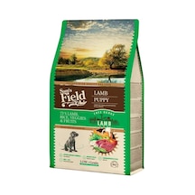 Sam's Field Puppy Hypo Allergenic Kuzu Etli Düşük Tahıllı Yavru Köpek Maması 2500 G