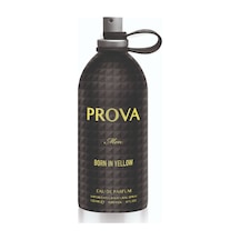 Prova Born in Yellow Amber Oriental Erkek Parfüm EDP 120 ML