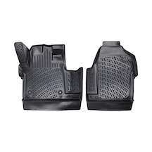 Rizline Peugeot Expert 3D Havuzlu  Paspas