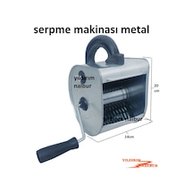 Serpme Makinası Harç Serpme Sıva Serpme Metal Manuel Makina