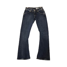 Levi'S Engineered 00064.37.08 Bayan Kot Pantolon Lacivert