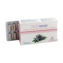 Passif Mood Passiflora & Valerian Ekstraktı Takviye Edici Gıda 30