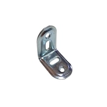 Şahin Mobilya Köşe Birleştirme Bağlantı Aparatı L Demiri Gönye Köşebent 10 Adet 3 Cm X 3 Cm X 2,2 Cm Gri