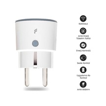Wi-fi Akıllı Priz 16a