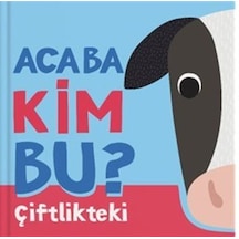 Acaba Kim Bu / Çiftlikteki / Luke Robertson