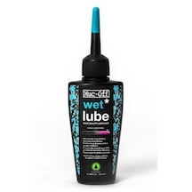 Muc-off Wet Lube 50ml Zincir Yağı Siyah