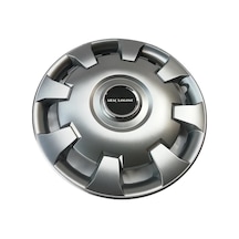 Koto 14 Jant Kapağı 4 Adet Esnek Kırılmaz Kapak Tüm Araçlar 206