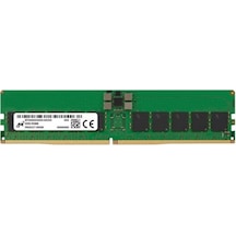 Micron 16 Gb Ddr5 5600 Mhz Rdımm Sunucu Ram Mtc10f1084s1rc56bdx Mlcc