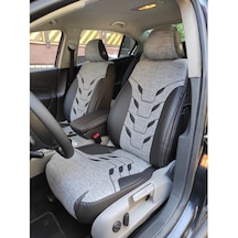 Volkswagen Passat B6 Araca Özel Oto Koltuk Kılıfı (500518809)