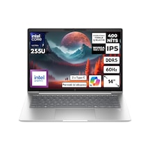 HP EliteBook 6 G1i C9XW2ETHMF8 Ultra 7-255U 64 GB 2 TB SSD 14" W11P Dizüstü Bilgisayar