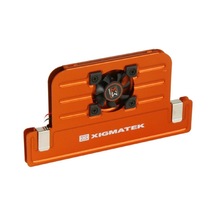 Xigmatek MAC-S3501 Alüminyum Ram Soğutucu Memory Cooler Heatsink
