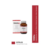 Krc Derma Vitilix Takviye Edici Gıda 30 Tablet Krc Derma Vitilix Takviye Edici Gıda 30 Tablet