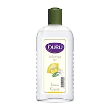 Duru 80 Derece Limon Çiçeği Kolonyası 250 ML