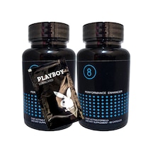 8performance Enhancer 60lı X 2 Adet + Jel