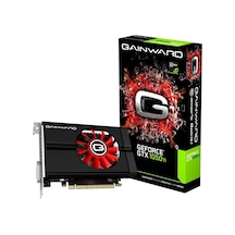 Gainward NVIDIA GeForce GTX 1050 Ti NE5105T018G1-1070F 4 GB GDDR5 128 Bit Ekran Kartı