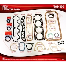 Royal T054000 Motor Takım Conta Skt Keçeli Tipo-uno 1.4