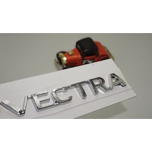 Opel Vectra Bagaj Abs 3M 3D Yazı Logo Amblem (550501042)