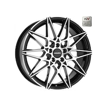 Kormetal CA18 (Ön/Arka) 8,0X19"-9,0X19" PCD:5112 Et:45 Ch:66,6 Bd Jant 4 Adet