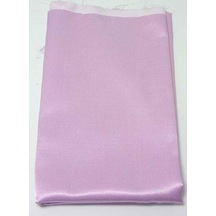 Angel Çanta Aksesuar 120X50 Cm Pamuklu Saten Astarlık Kumaş Lila