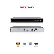 Ds-7616nı-q1 16 Kanal Nvr 4k / 8mp Canlı İzleme Destekli