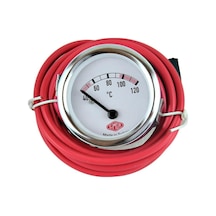 Simga Küçük Tip 4 Metre 52mm Hararet Saati