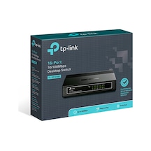 TP-Link Tl Sf1016D 16 Port 10/100 Switch