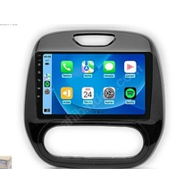 Foxus Renault Captur M-a/c 2015+ 4gb Ram 64gb Hafıza Android Dokunmatik Ekran Oto Teyp - Carplay Wifi Gps Bluetooth Kamera Destekli Oem