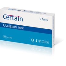 Certain Ovulasyon Testi 2 Kutu