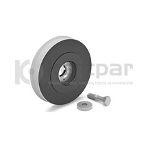 Kentpar Krank Kasnağı Kit P206-p307-p406-partner-boxer-ducato-scudo-jumper-berlıngo-c5-xsara 1.9-2.0 Hdı 152 K125 1s 0515.v6 0515.l9 0515.p2 9467586180
