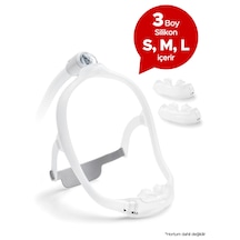 Philips Respironics Dreamwear Cpap Maskesi Yeni Model Burun İçine Giren