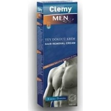 Clemy Erkek Tüy Dökücü Krem 100 Ml