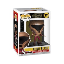 Funko Pop Figür - Star Wars Rise Of Skywalker, Zorii Bliss