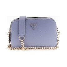 Guess Noelle Iı Camera Kadın Çapraz Askılı Çanta Hwzg9672140 Mavi